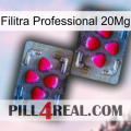 Filitra Professional 20Mg 15